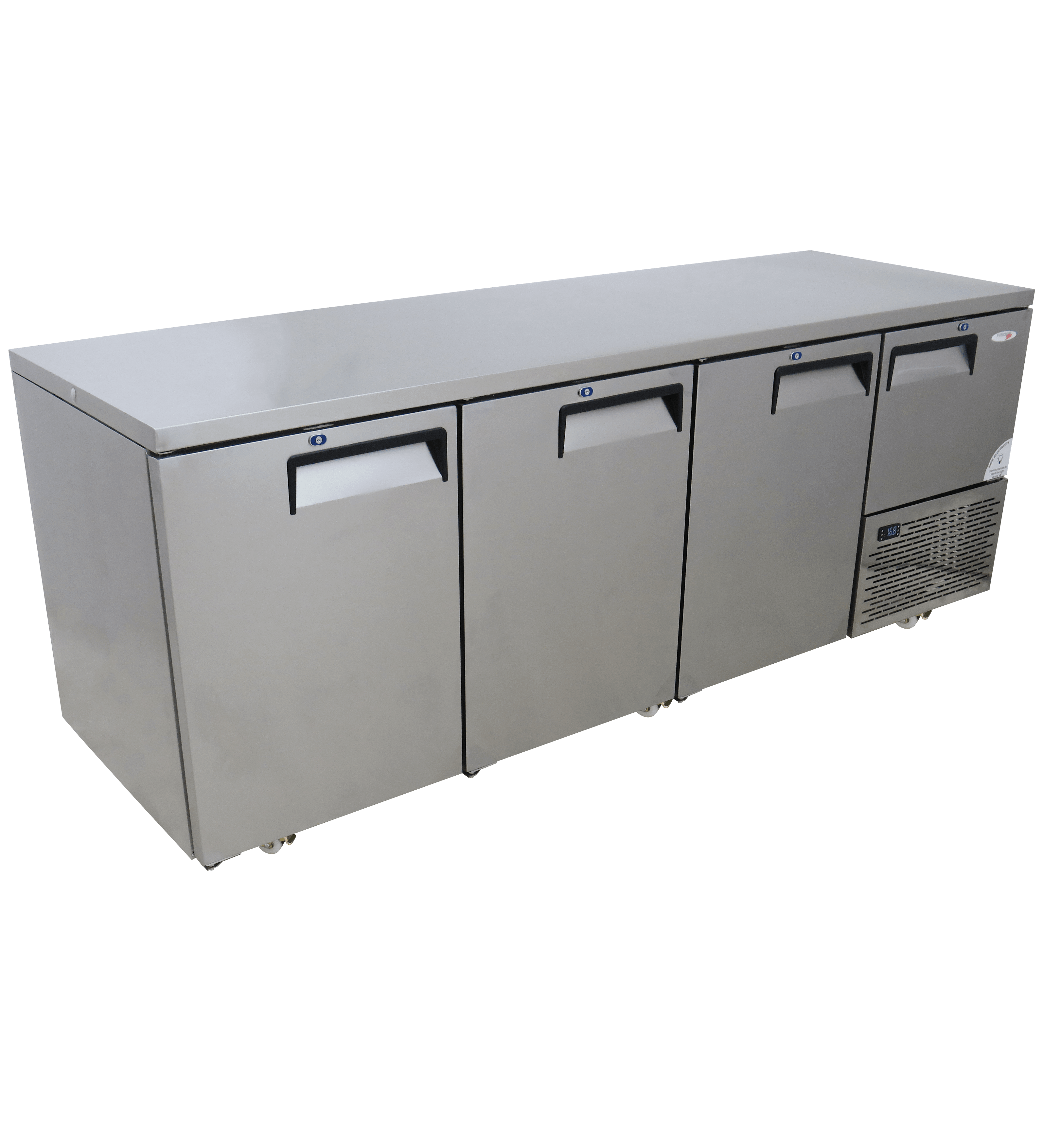 EB1150SS Underbar Fridge PHILLIPS AFRICA REFRIGERATION